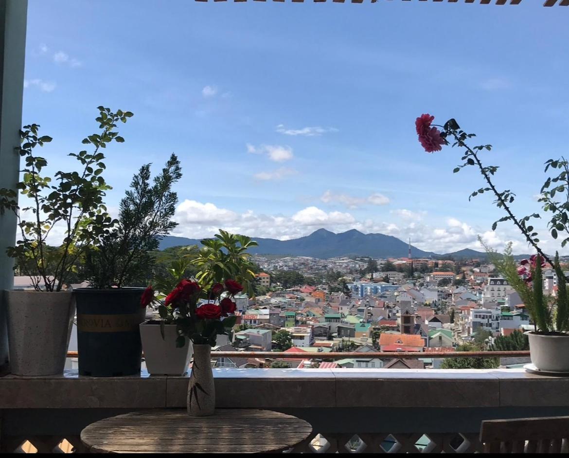 Villa An Coffee House à Đà Lạt Extérieur photo