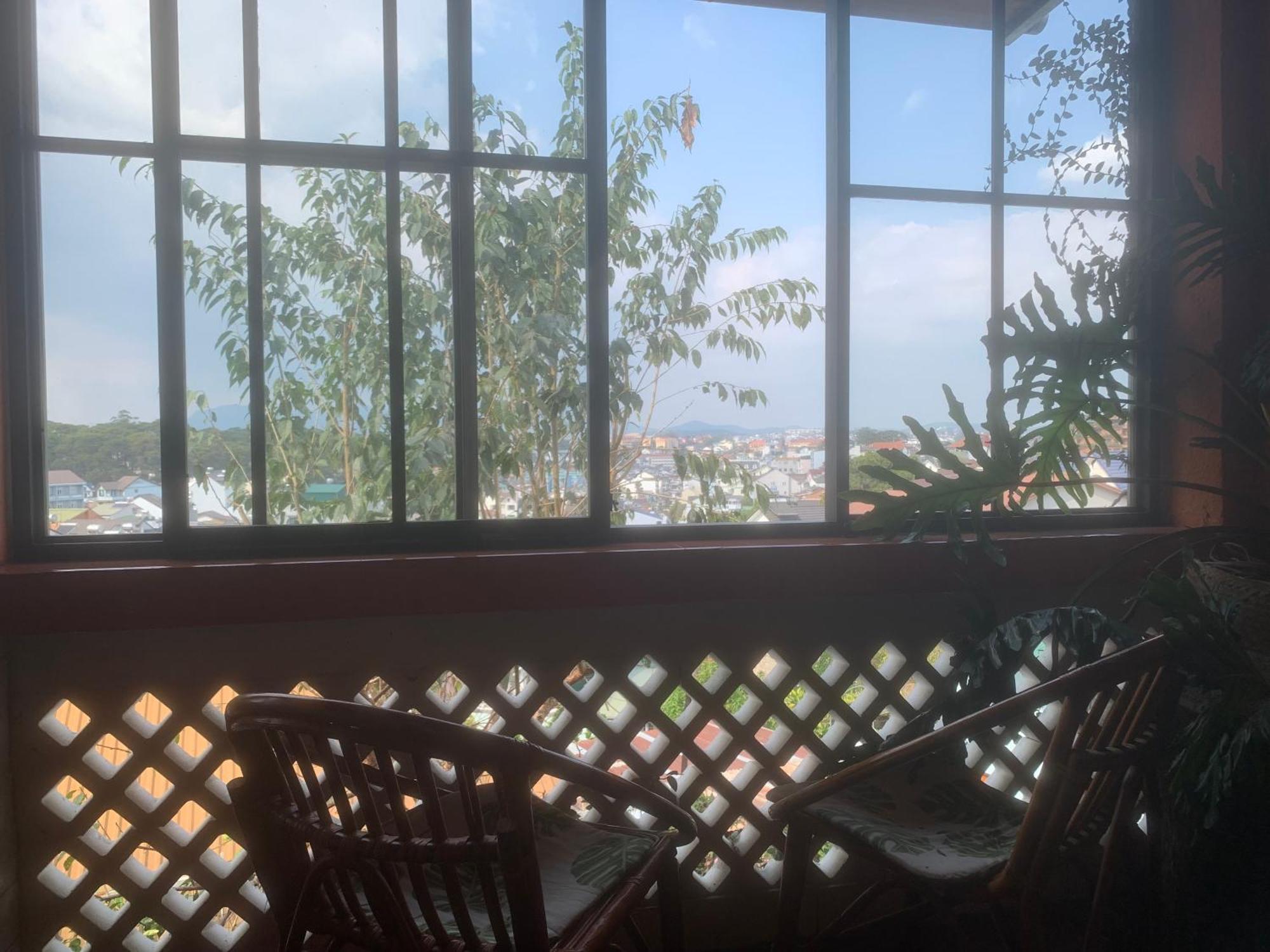 Villa An Coffee House à Đà Lạt Extérieur photo