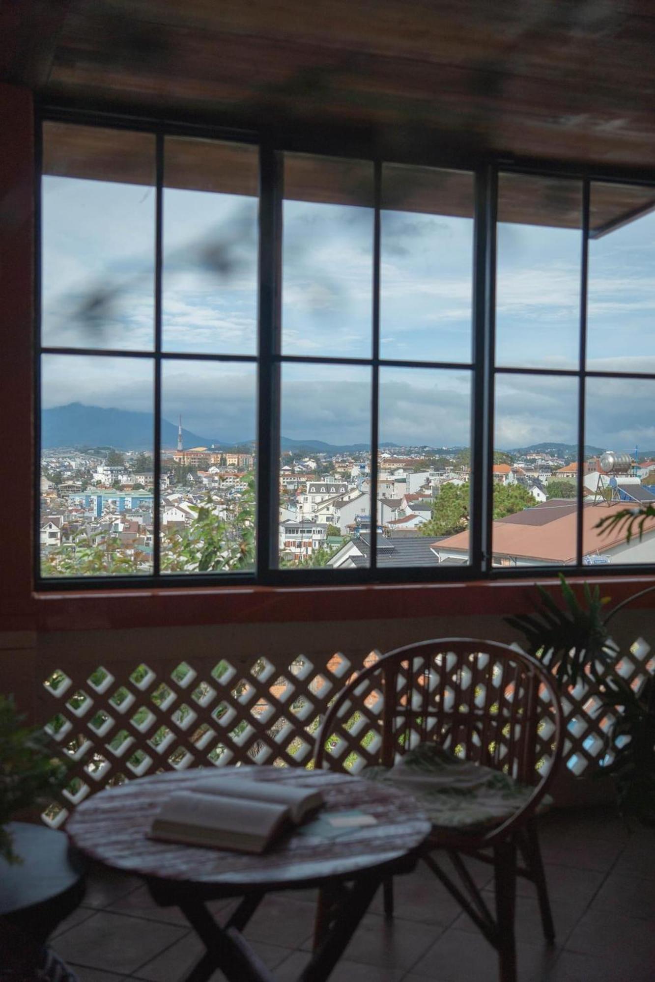 Villa An Coffee House à Đà Lạt Extérieur photo