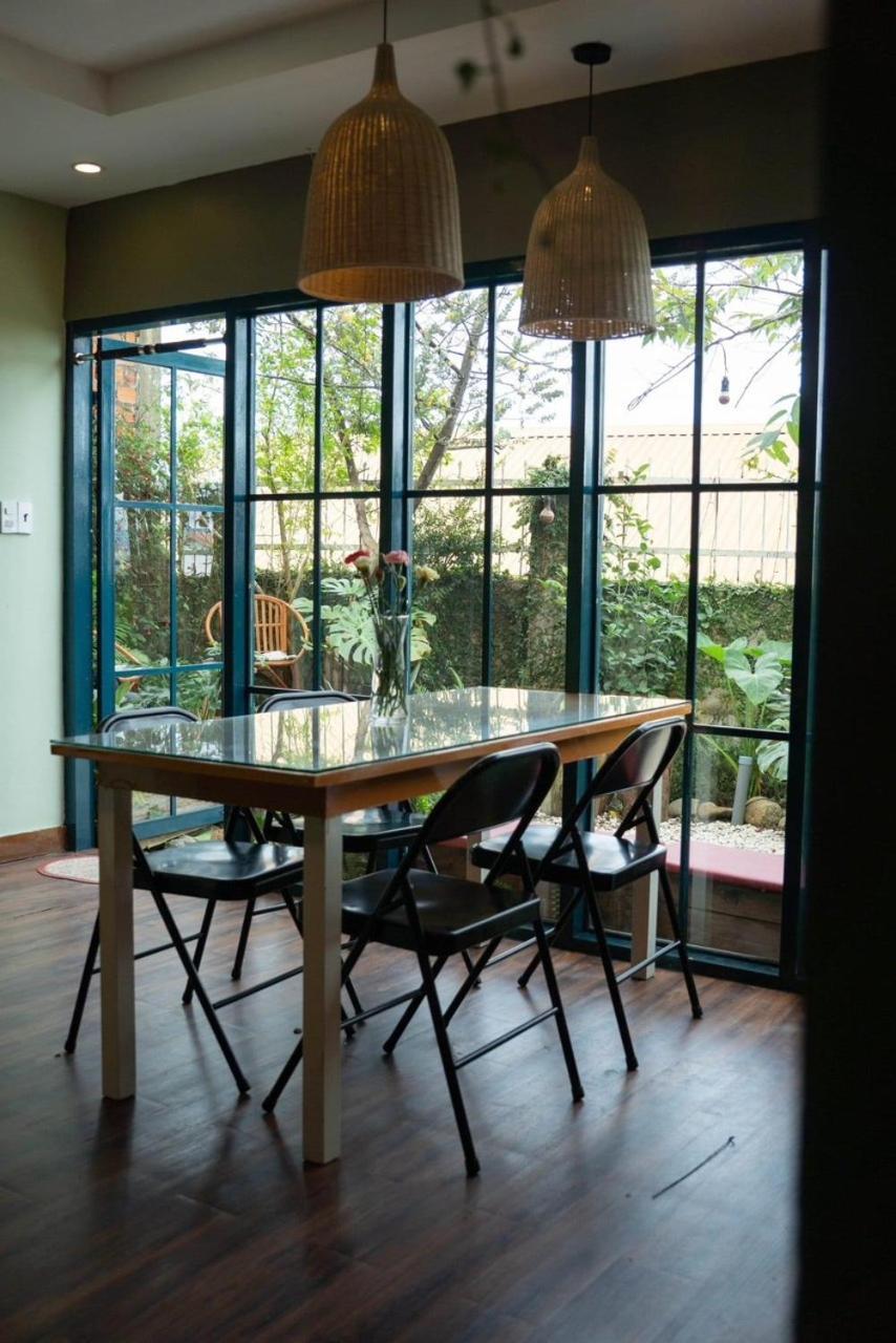 Villa An Coffee House à Đà Lạt Extérieur photo