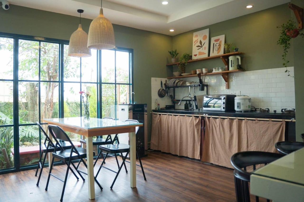 Villa An Coffee House à Đà Lạt Extérieur photo