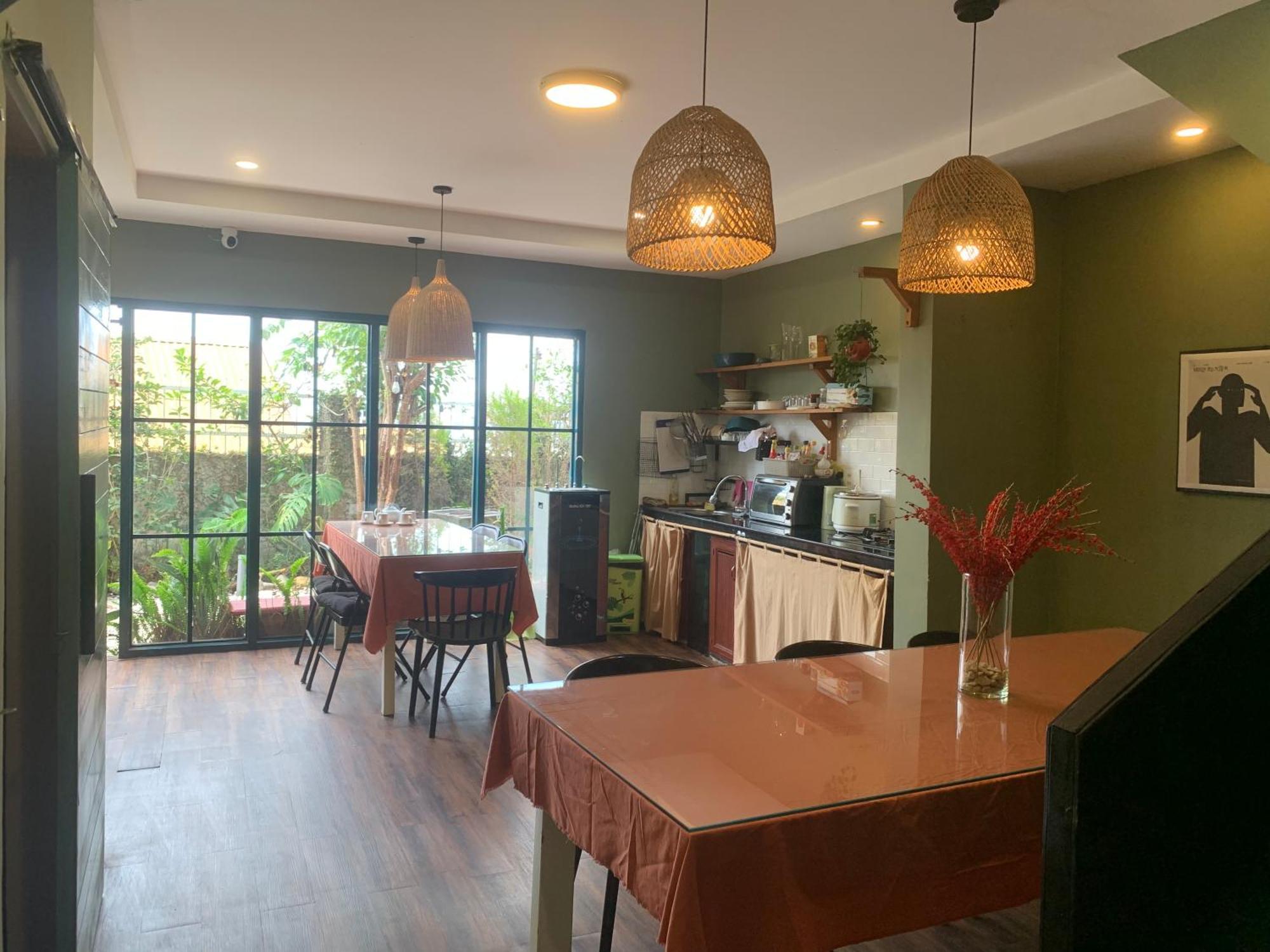 Villa An Coffee House à Đà Lạt Extérieur photo