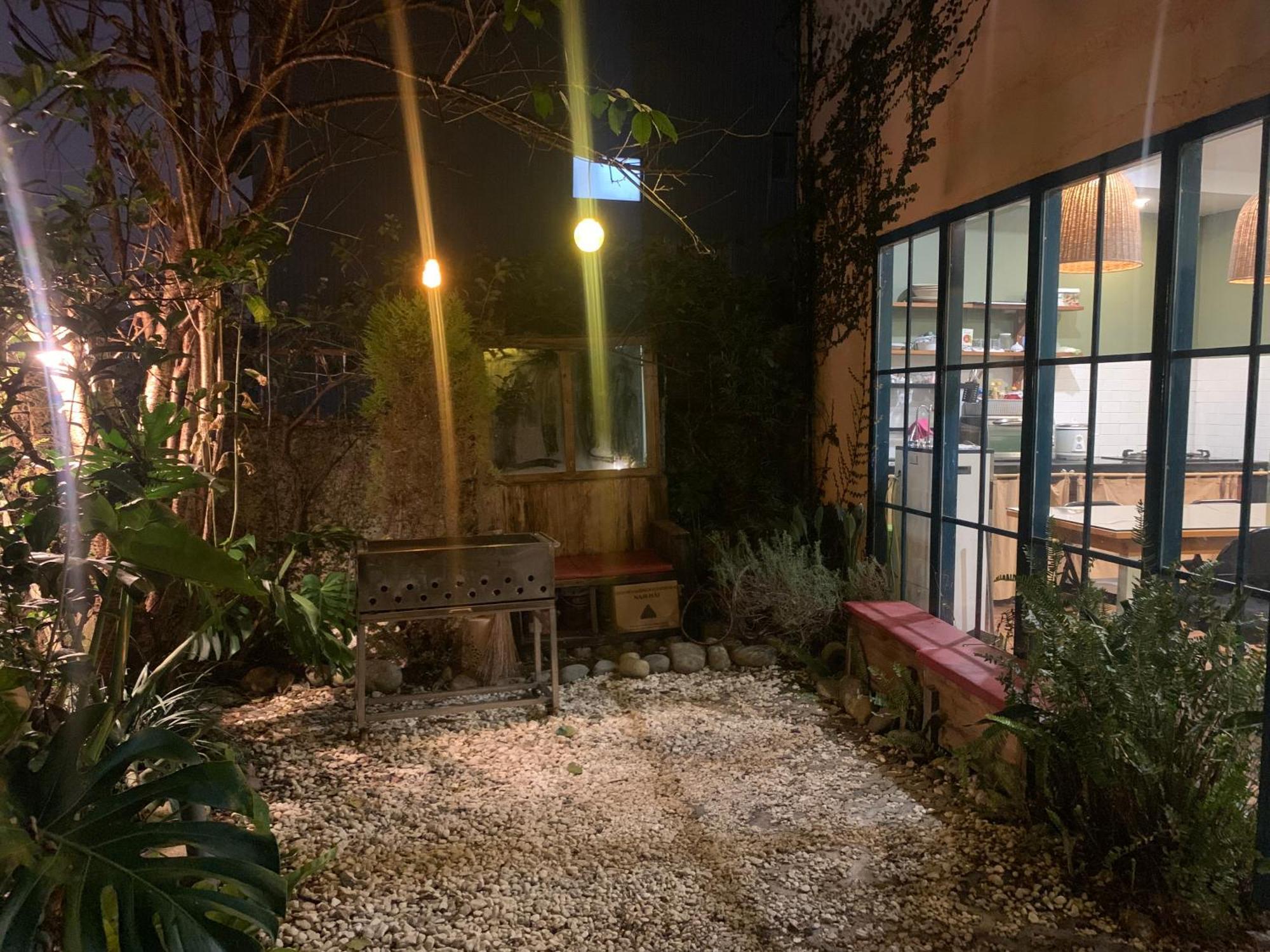 Villa An Coffee House à Đà Lạt Extérieur photo